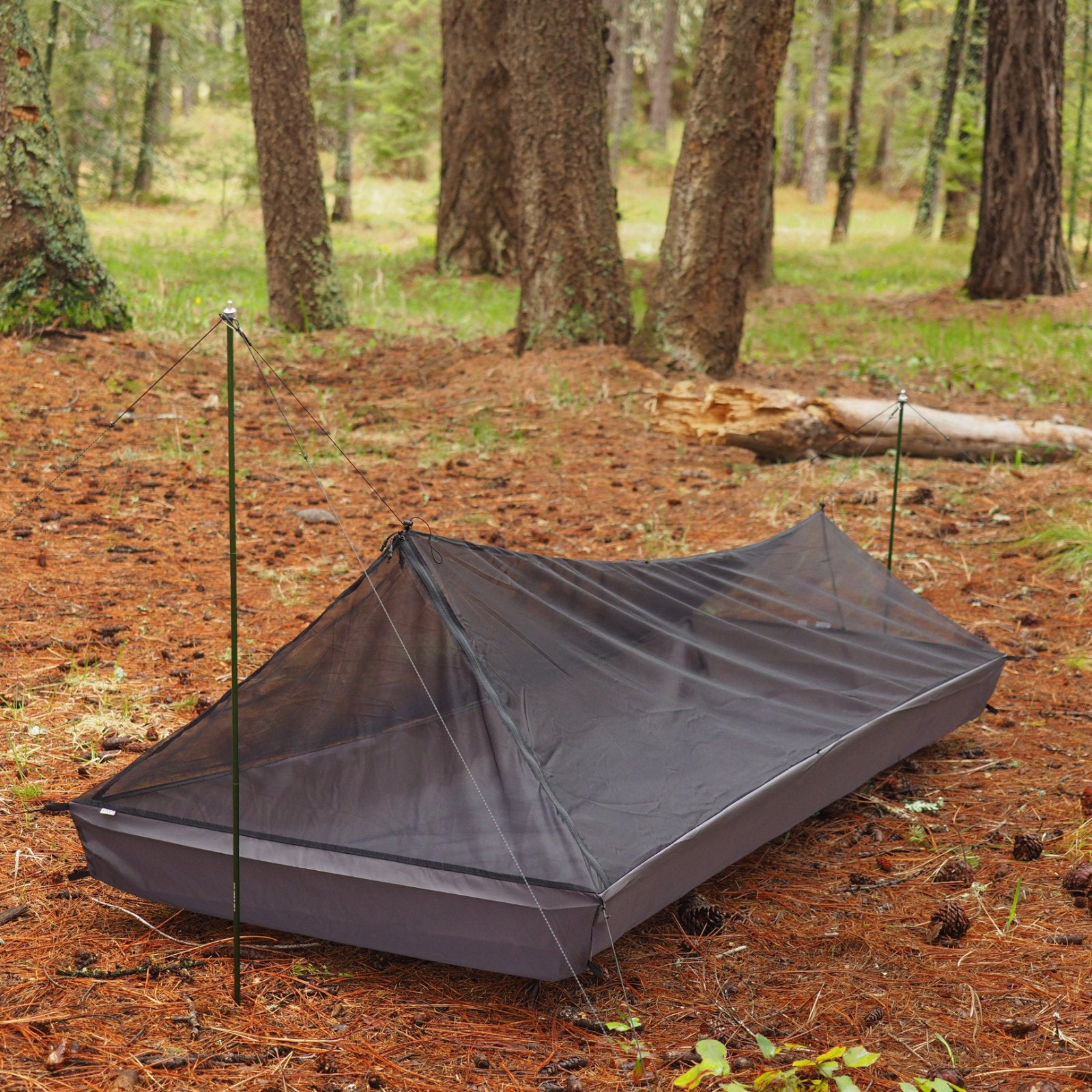 Y-Zip Bug Bivy